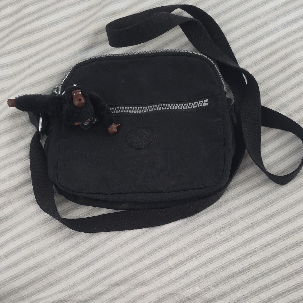 Black KIPLING Crossbody Bag